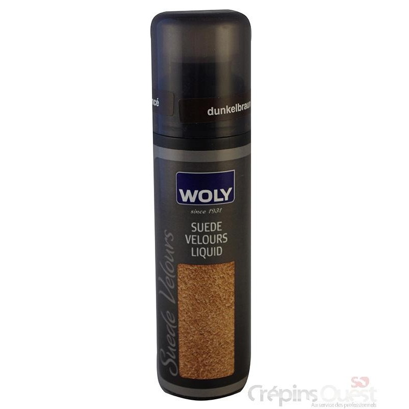 WOLY SUEDE VELOURS LIQUIDE 75ml