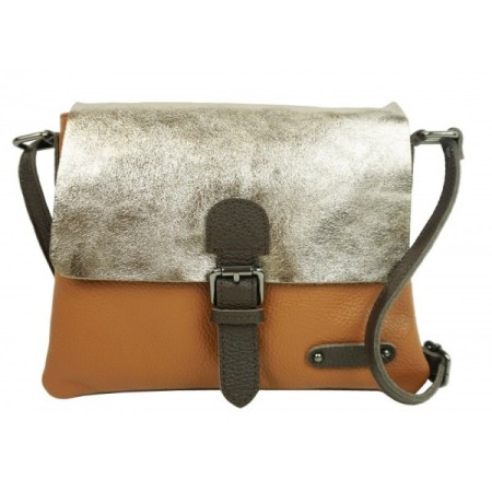 SAC CUIR VACHETTE 76042