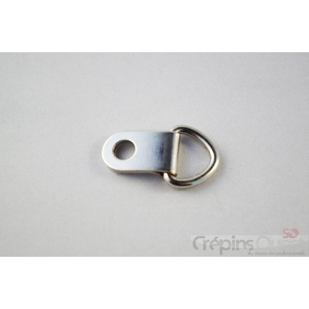 ATTACHES LACETS NICK/BRONZE/DOREE