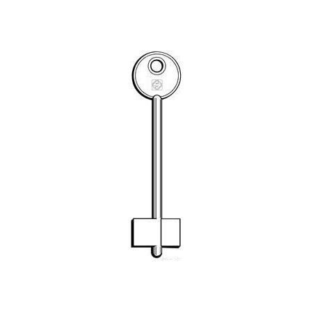 CLE A DOUBLE PANNETON  L106