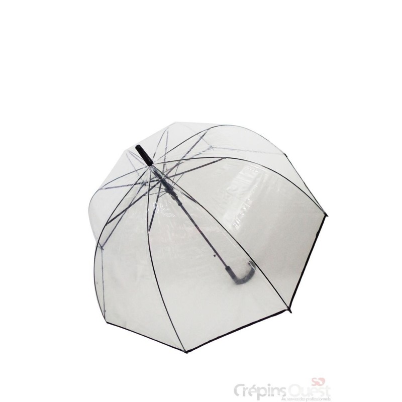 PARAPLUIE CANE TRANSPARENT - MOTIFS
