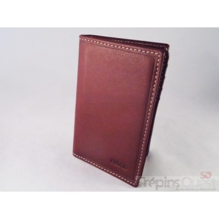 PORTE-CARTES CUIR FANCIL SA907