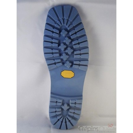 SEMELLES VIBRAM 1149 MONTAGNA BLOCK COULEUR