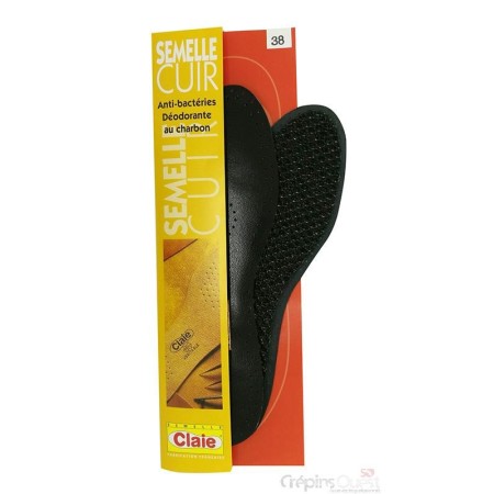 "CLAIE SEMELLE ""MODE"" NO REF.144 - 35/46"