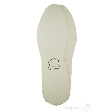 CLAIE PREMIERE LUXE : NOIR/BEIGE 40