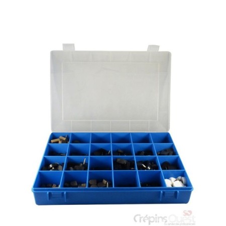 COFFRET BONBOUTS TIGES SUPERTAP (235 Pres)