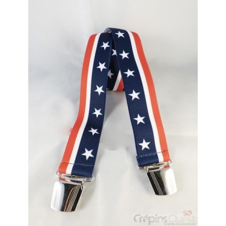 BRETELLES "FANTAISIE" (Paire)