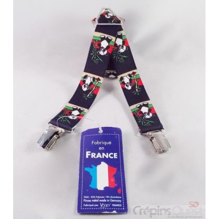 BRETELLES ELASTIQUES ENFANT