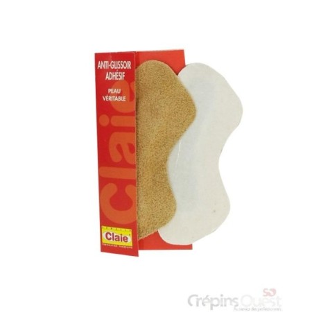 CLAIE ANTI GLISSOIR CUIR REF 69