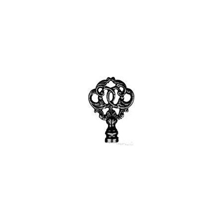 ANNEAUX EN STYLE BRONZE