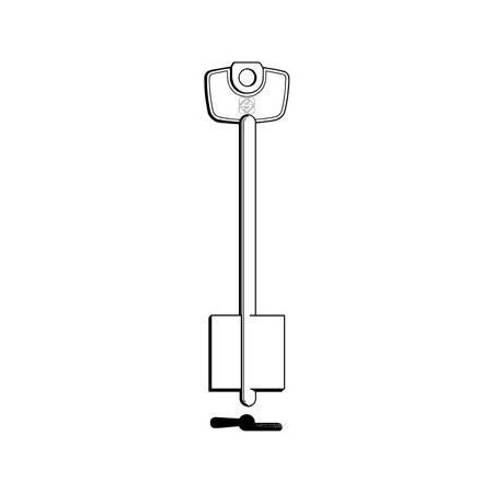 CLE A DOUBLE PANNETON  L110