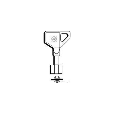 CLE A DOUBLE PANNETON  L60