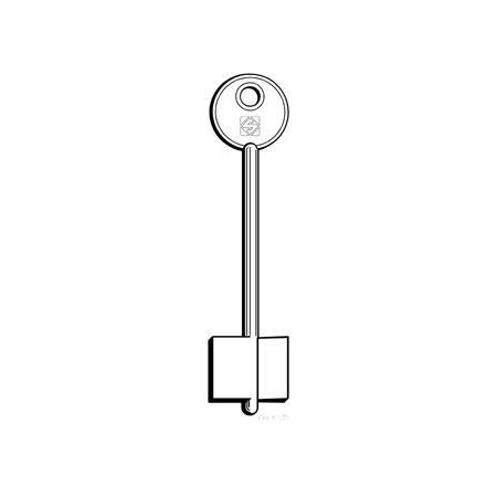 CLE A DOUBLE PANNETON  L110