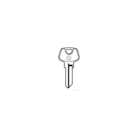 CLE CYLINDRE SERIE LIMITEE