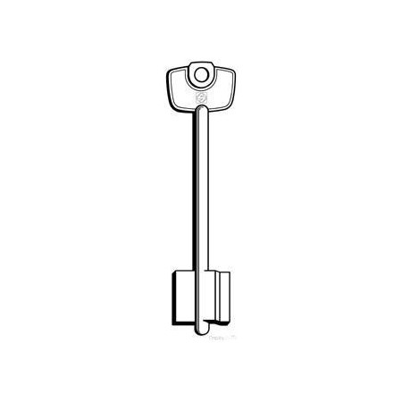 CLE A DOUBLE PANNETON  L108