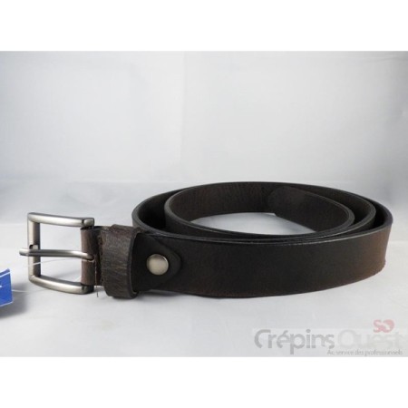 CEINTURONS VEAU GRAS 30mm