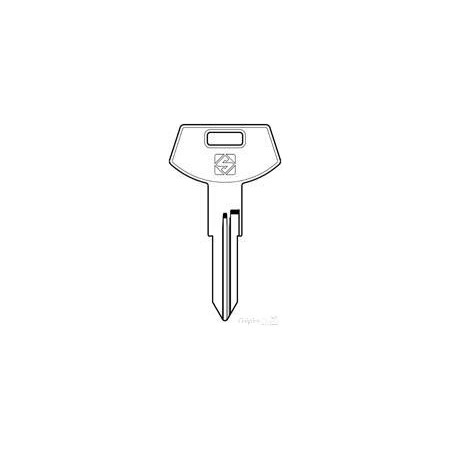 CLE VOITURE SERIE LIMITEE