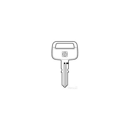 CLE VOITURE SERIE LIMITEE