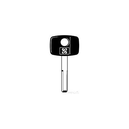 CLE SPECIALE VOITURE TETE-PLAS