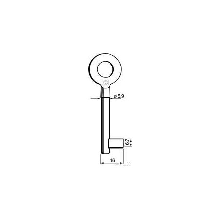 CLE A GORGES               L74