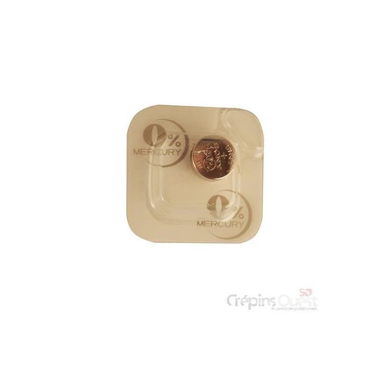 PILES 392 7,9 x 3,6 mm 45mAH