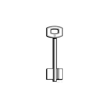 CLE A DOUBLE PANNETON  L82