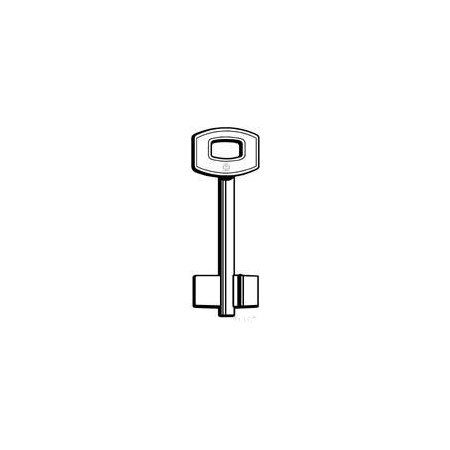 CLE A DOUBLE PANNETON  L67