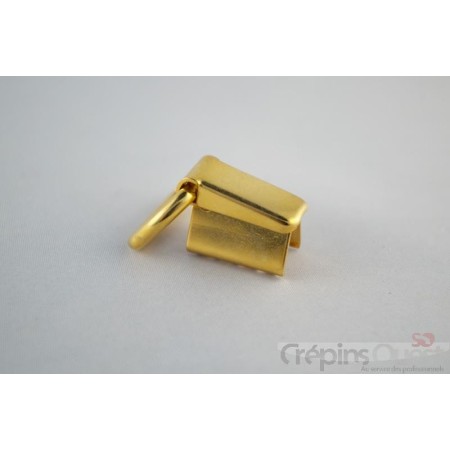 DEPART DE POIGNEE A GF 06228 16mm Doré