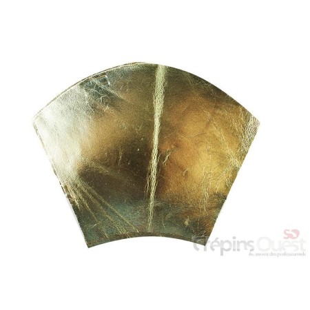 ENVELOPPE COULEUR TALON CUIR