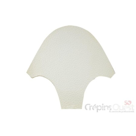 ENVELOPPE COULEUR TALON CUIR