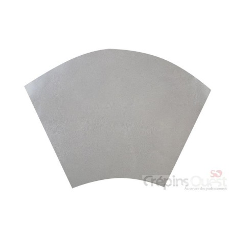 ENVELOPPE COULEUR TALON CUIR