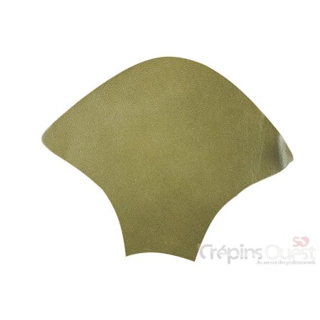 ENVELOPPE COULEUR TALON CUIR