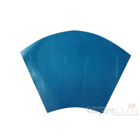 ENVELOPPE COULEUR TALON CUIR