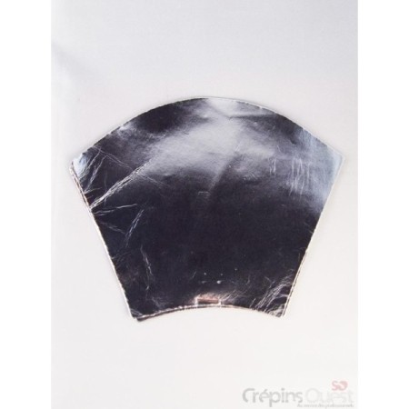 ENVELOPPE COULEUR TALON CUIR