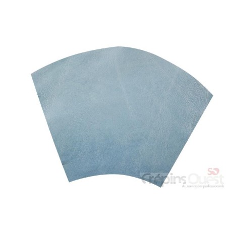 ENVELOPPE COULEUR TALON CUIR