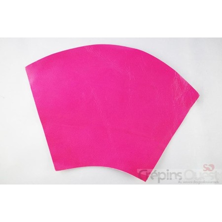 ENVELOPPE COULEUR TALON CUIR