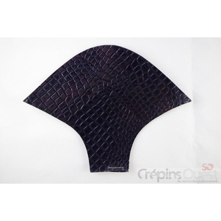 ENVELOPPE COULEUR TALON CUIR