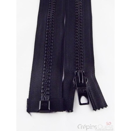 FERMETURE INJECTEE 6mm SEP. 65cm