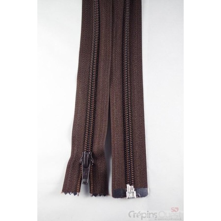 FERMETURE SPYRALE 6 SEP. 45 cm