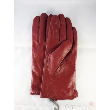 GANTS CUIR Femme (Paire)