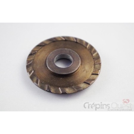 GUIDE POUR FRAISE 43.5 - 44.5 - 47 mm