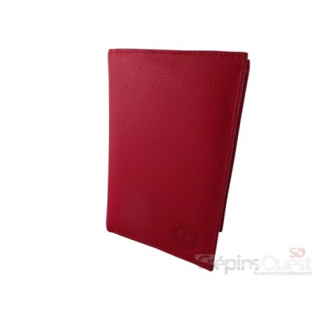PORTEFEUILLE CUIR 3008