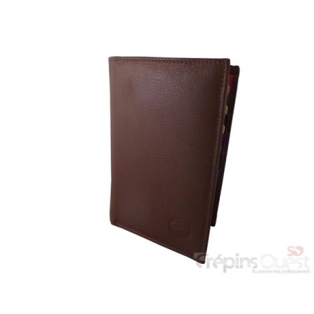 PORTEFEUILLE CUIR 3008