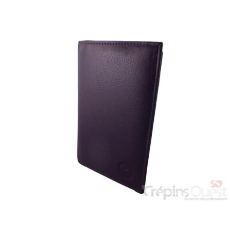 PORTEFEUILLE CUIR 3008