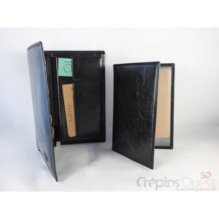 PORTEFEUILLE CUIR KATANA 353015