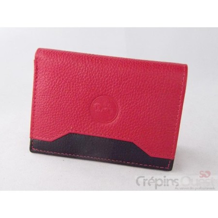 PORTE-CARTE CUIR 3003