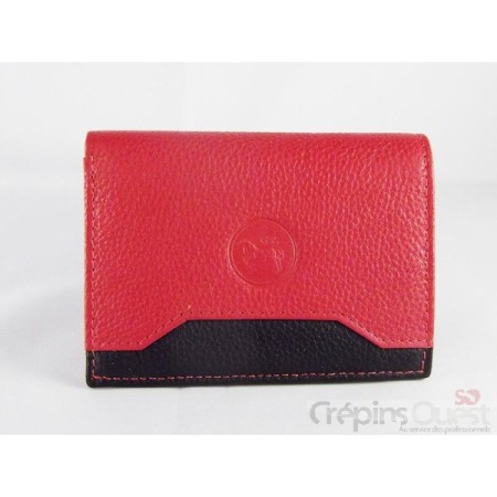 PORTE-CARTE CUIR 3003