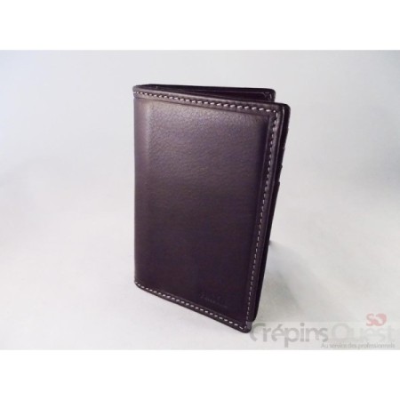 PORTE-CARTES CUIR FANCIL SA907