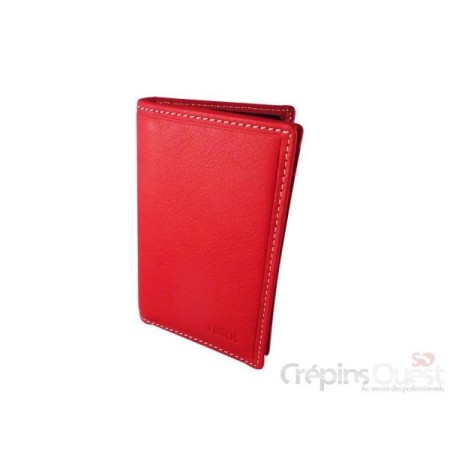 PORTE-CARTES CUIR FANCIL SA907