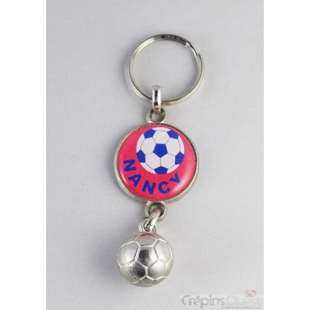 PORTE CLES FOOT
